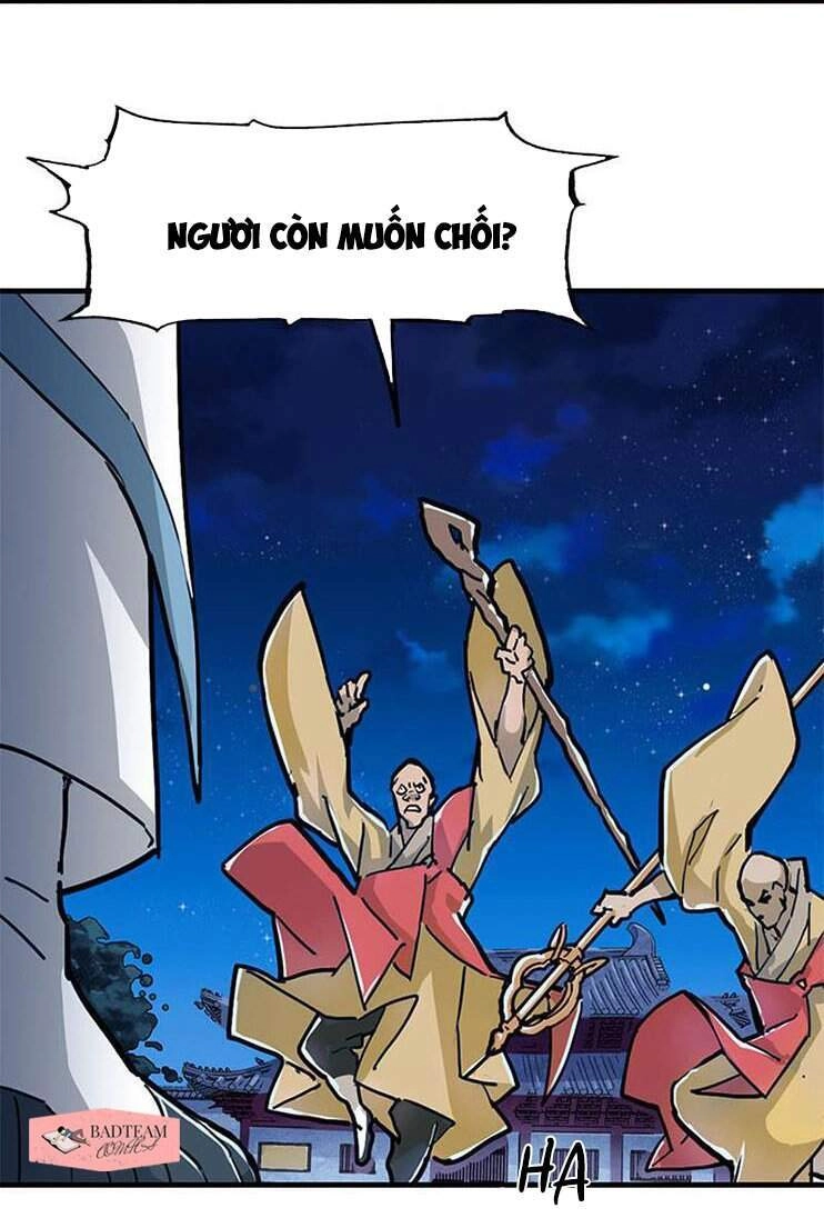 Ỷ Thiên Đồ Long Kí Chapter 8 - 14