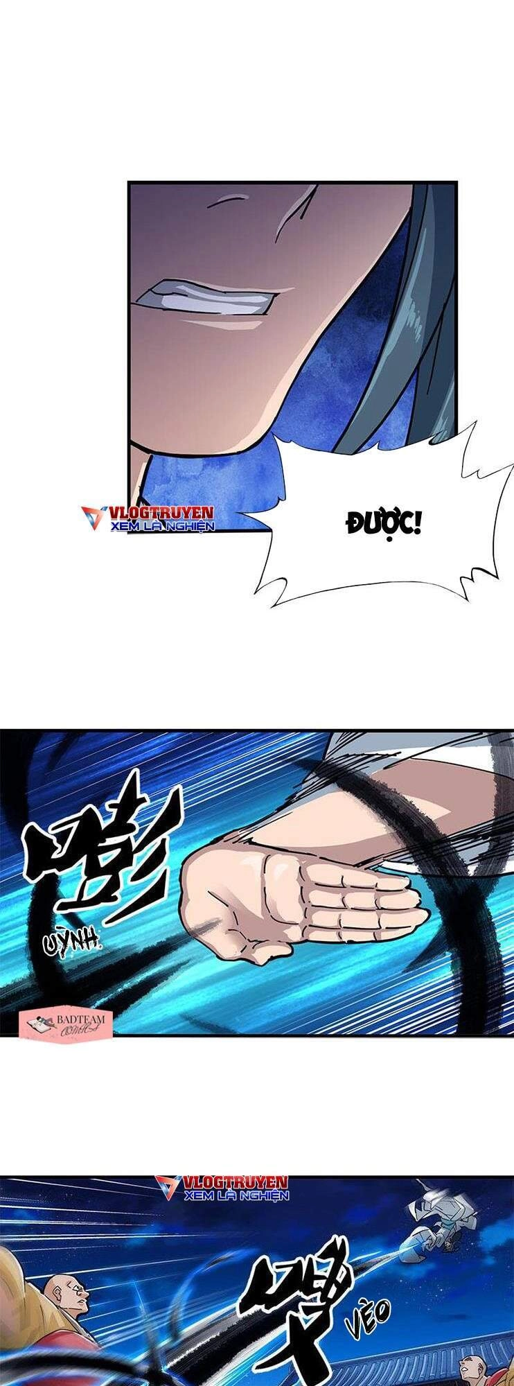 Ỷ Thiên Đồ Long Kí Chapter 8 - 17