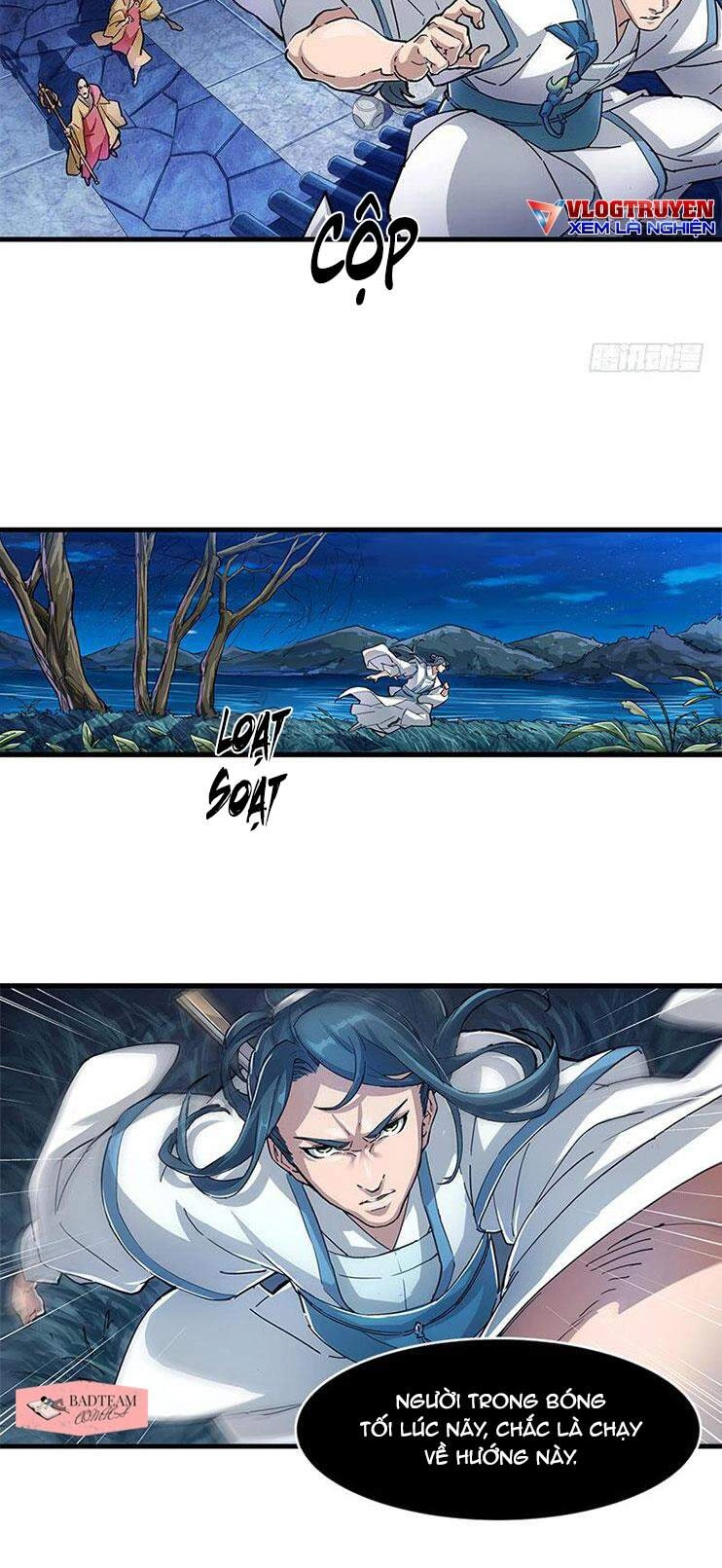 Ỷ Thiên Đồ Long Kí Chapter 8 - 19