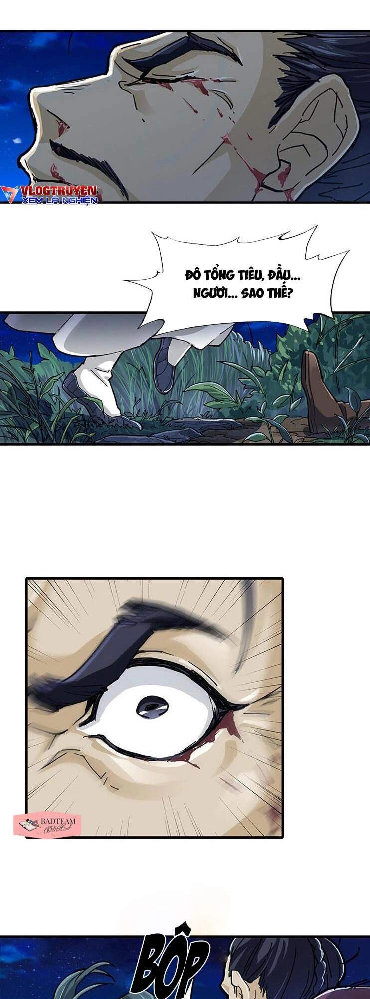 Ỷ Thiên Đồ Long Kí Chapter 8 - 22