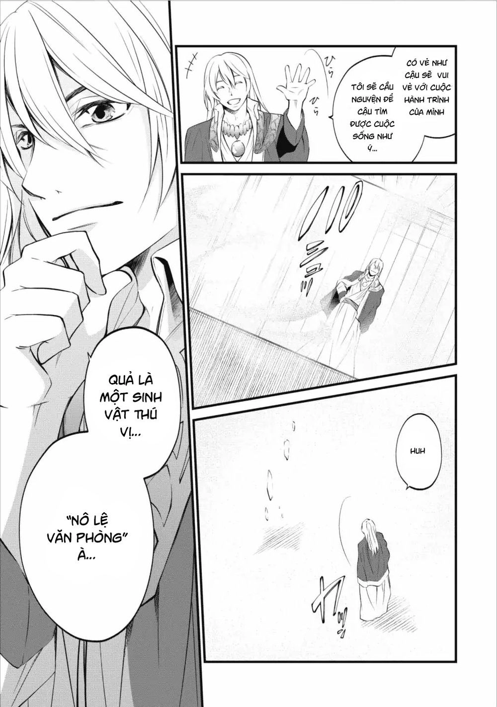 Chuyển Sinh Thành Golem Master Chapter 1 - 10