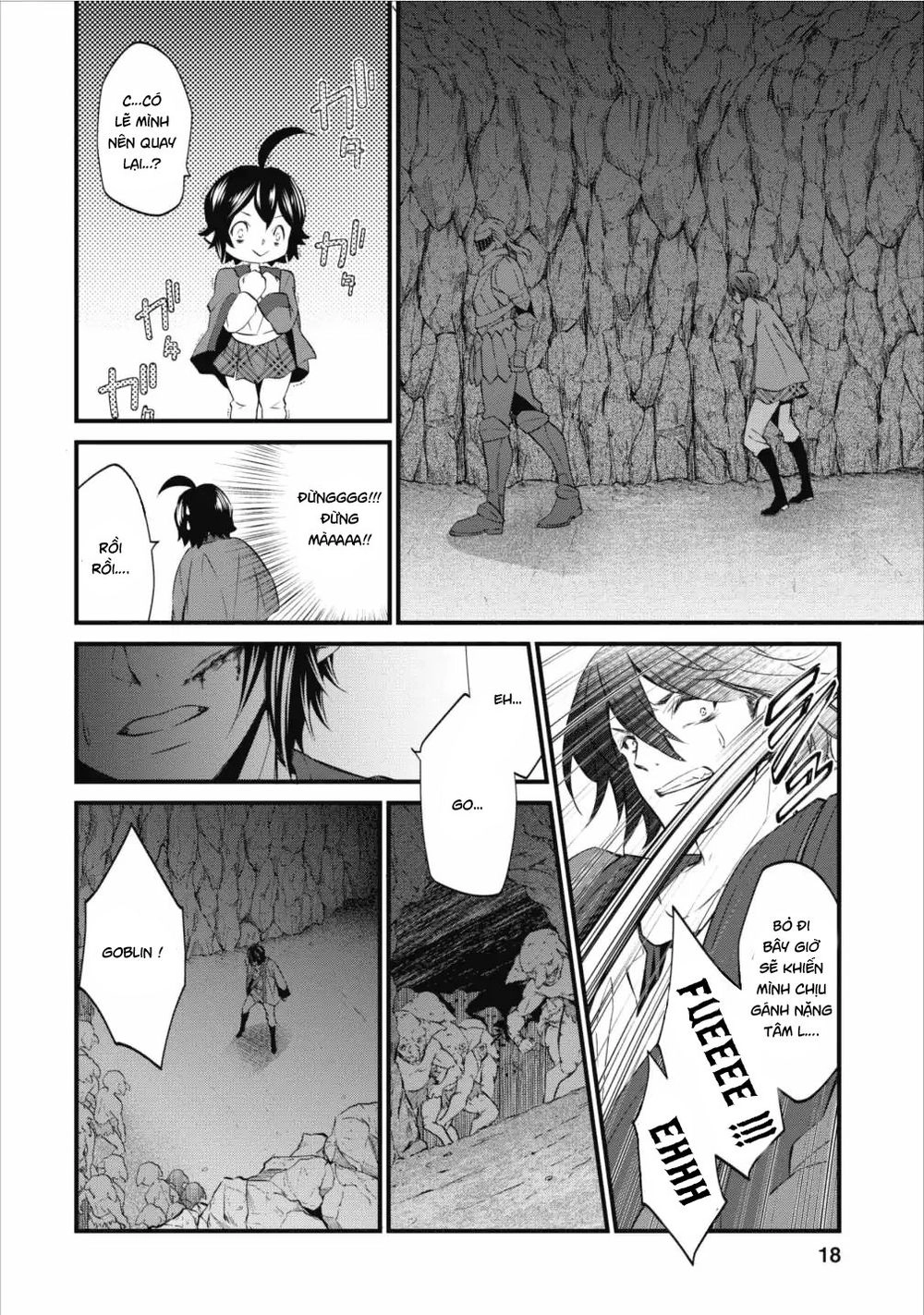 Chuyển Sinh Thành Golem Master Chapter 1 - 19