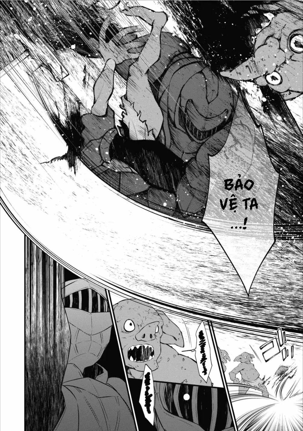 Chuyển Sinh Thành Golem Master Chapter 1 - 21