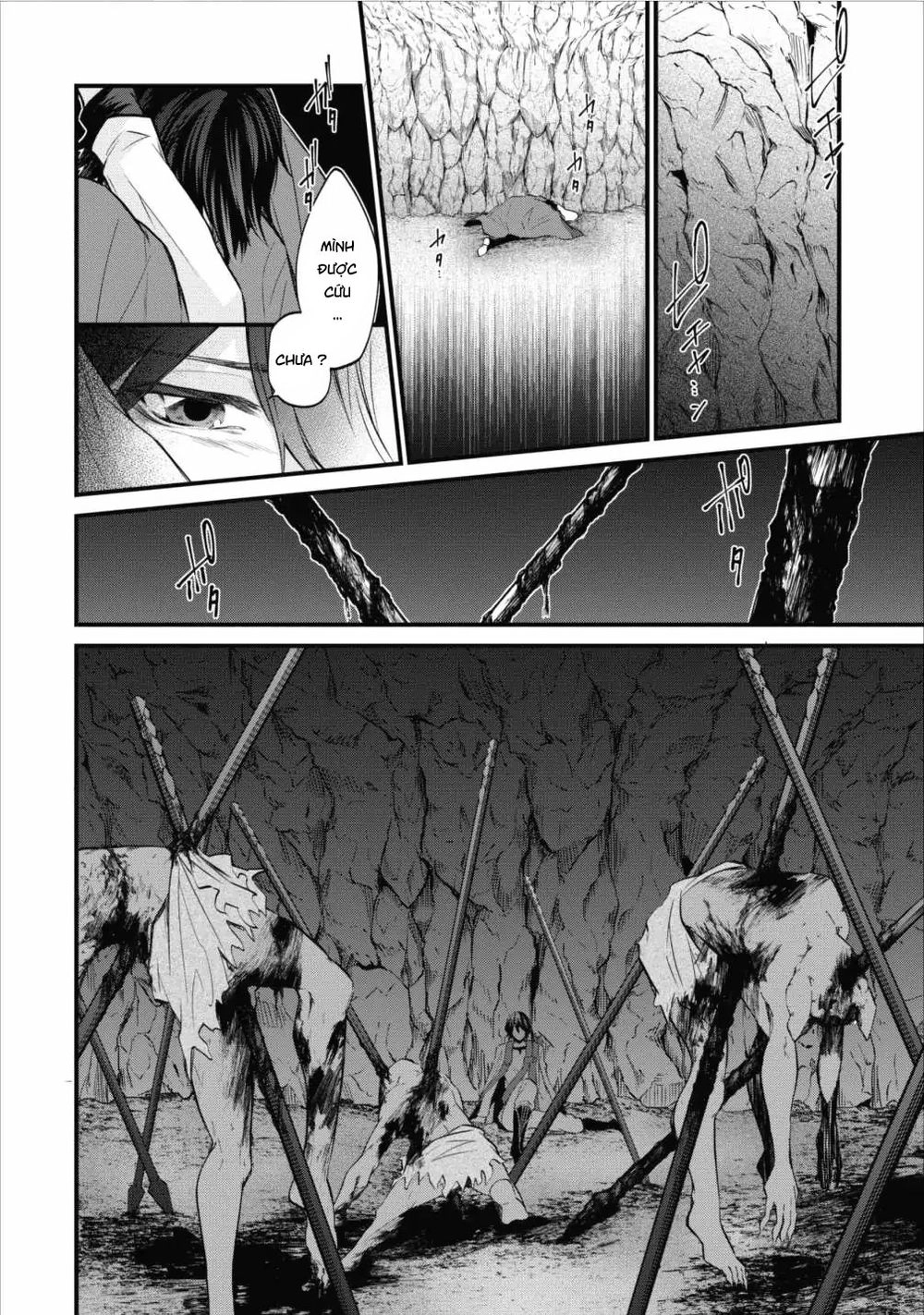 Chuyển Sinh Thành Golem Master Chapter 1 - 23