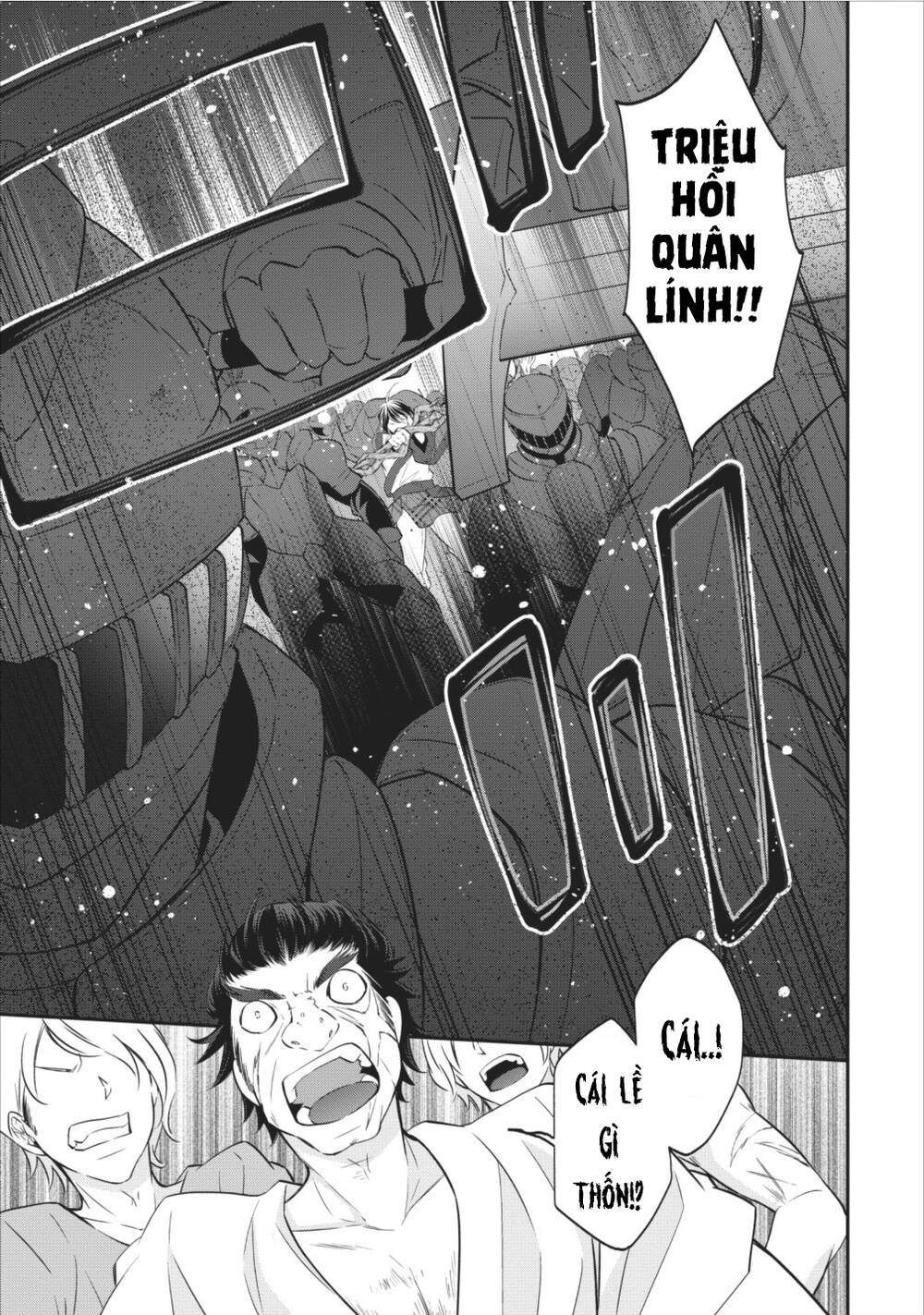 Chuyển Sinh Thành Golem Master Chapter 2 - 12