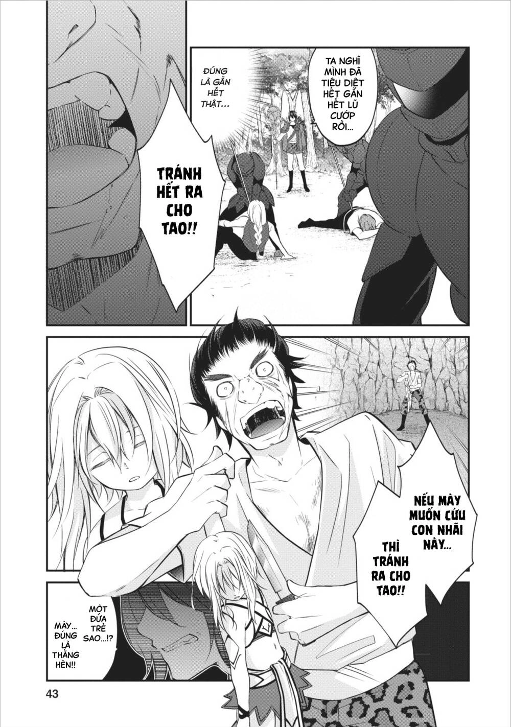 Chuyển Sinh Thành Golem Master Chapter 2 - 16