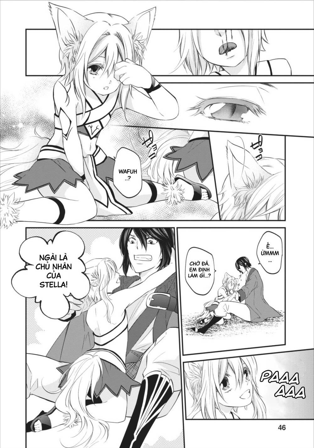 Chuyển Sinh Thành Golem Master Chapter 2 - 19