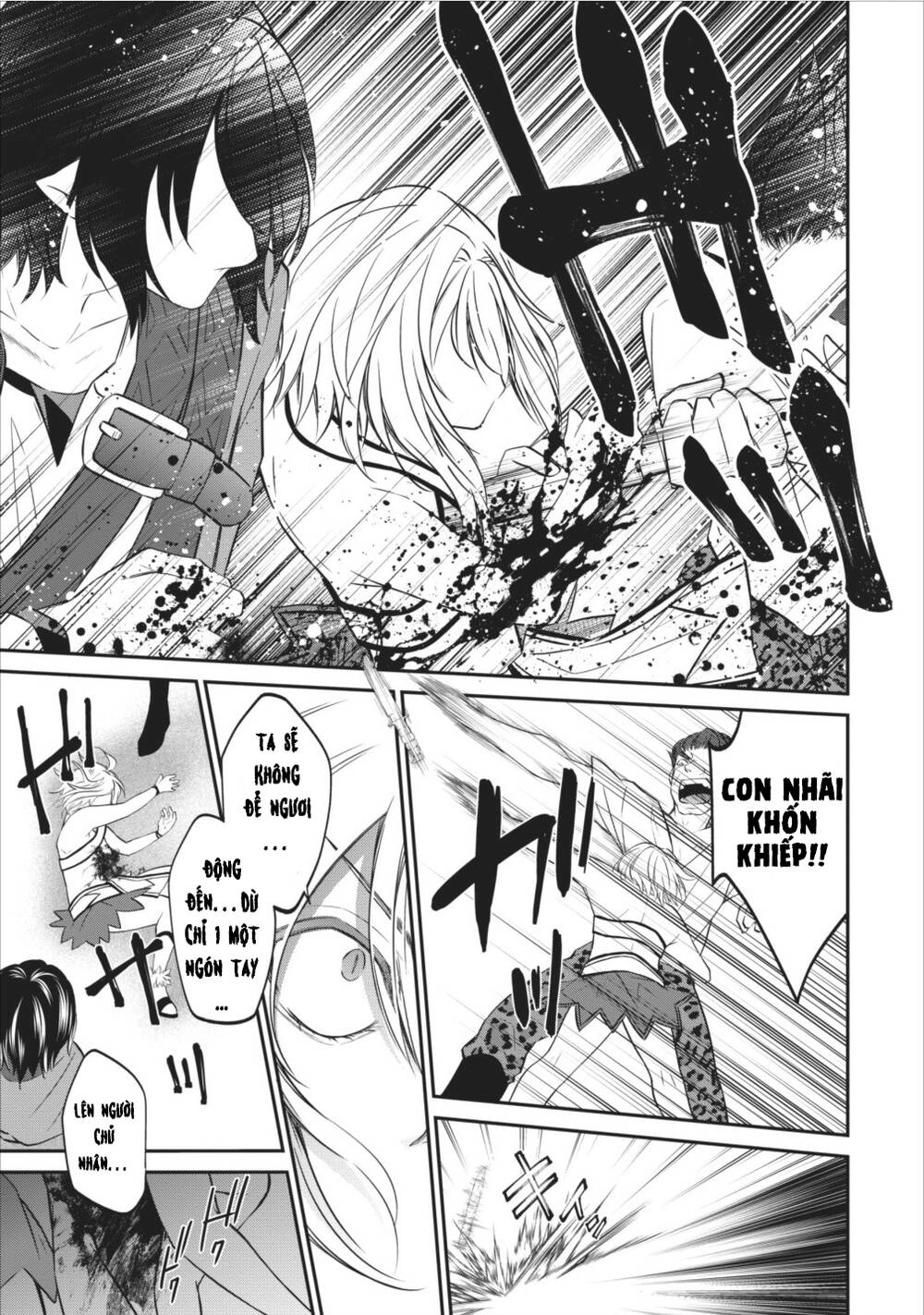 Chuyển Sinh Thành Golem Master Chapter 2 - 30