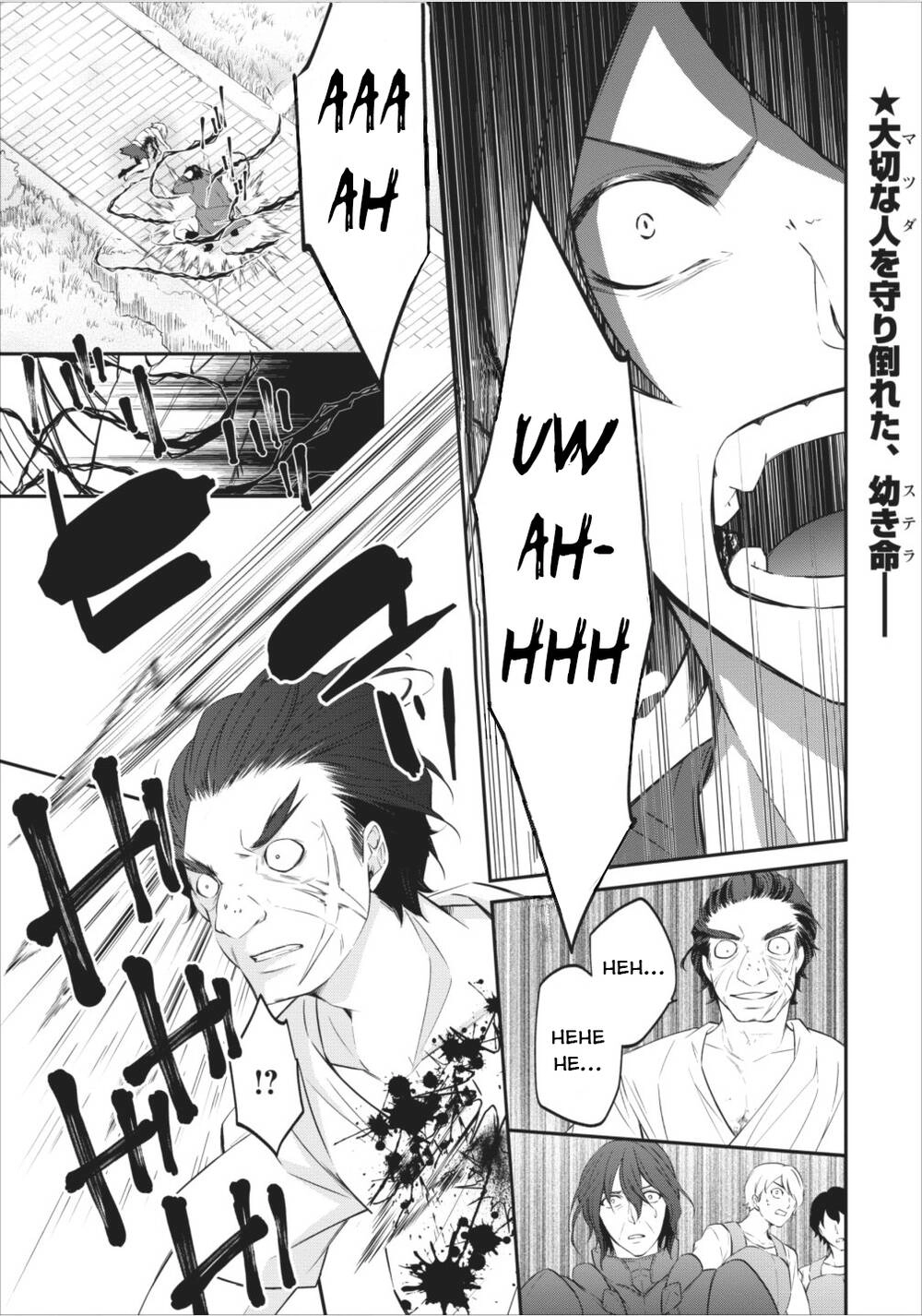 Chuyển Sinh Thành Golem Master Chapter 3 - 4