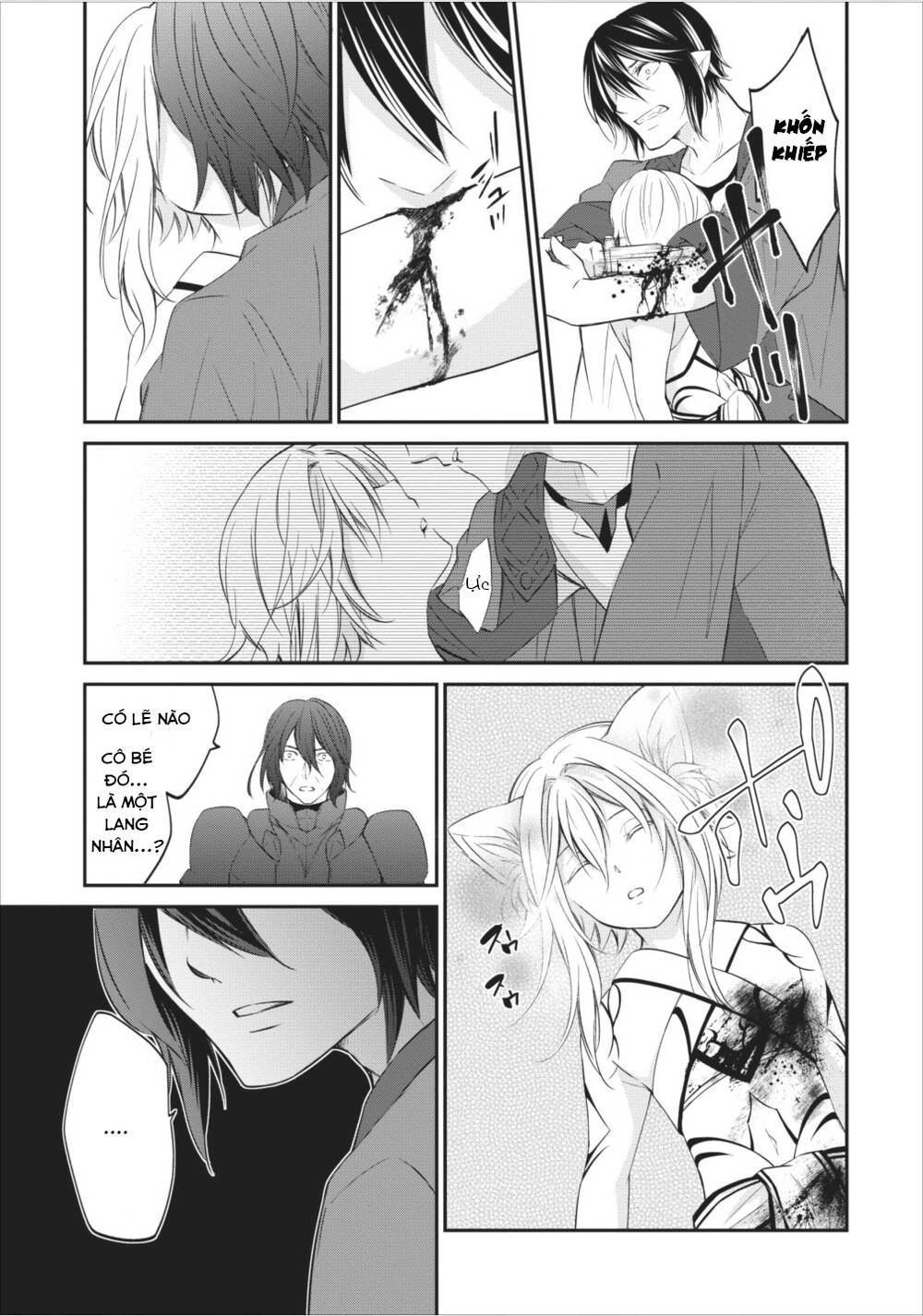 Chuyển Sinh Thành Golem Master Chapter 3 - 6