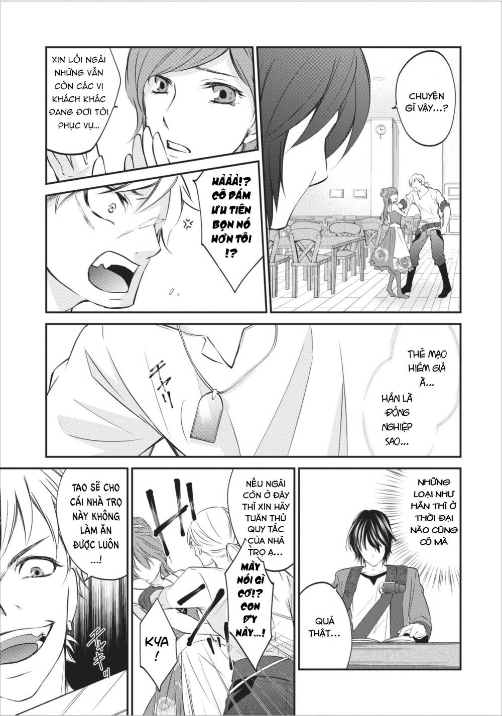 Chuyển Sinh Thành Golem Master Chapter 3 - 16