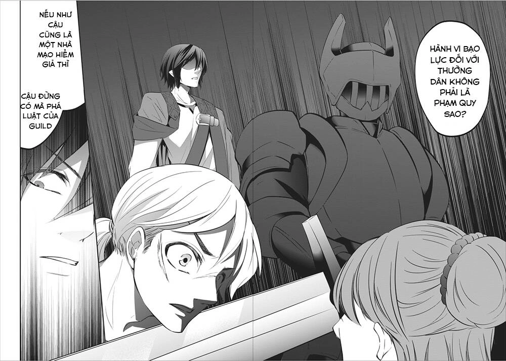 Chuyển Sinh Thành Golem Master Chapter 3 - 17