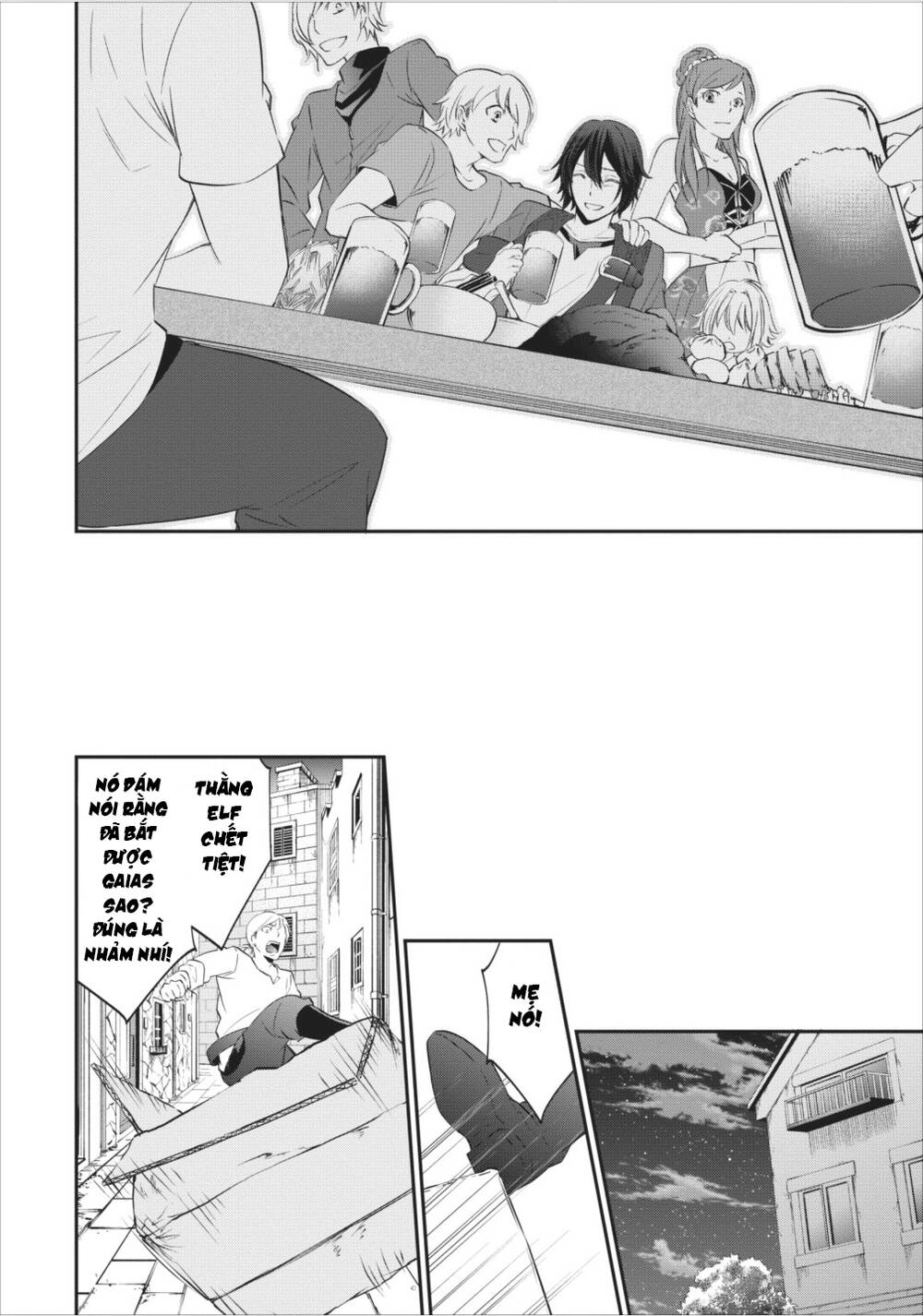 Chuyển Sinh Thành Golem Master Chapter 3 - 20