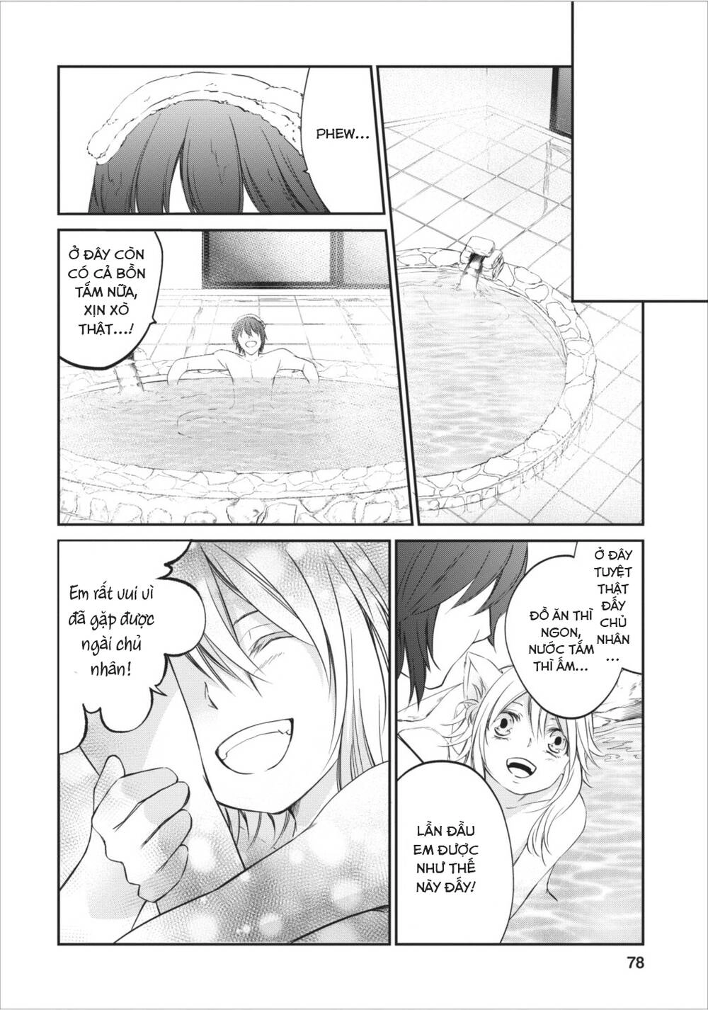 Chuyển Sinh Thành Golem Master Chapter 3 - 22