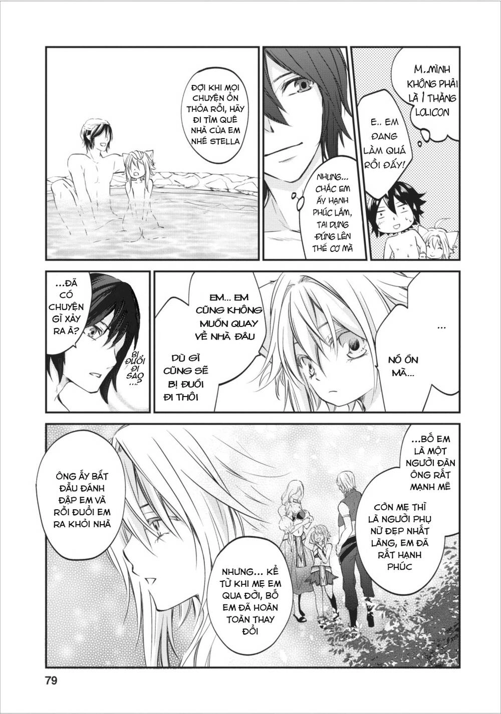 Chuyển Sinh Thành Golem Master Chapter 3 - 23