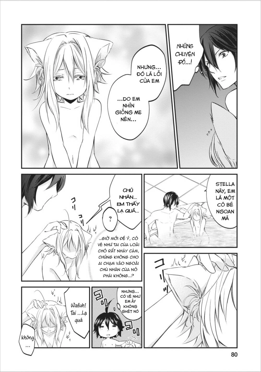 Chuyển Sinh Thành Golem Master Chapter 3 - 24