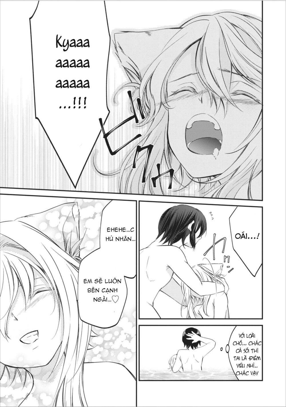 Chuyển Sinh Thành Golem Master Chapter 3 - 25