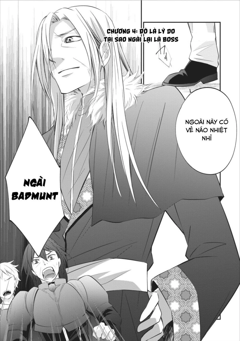 Chuyển Sinh Thành Golem Master Chapter 4 - 6