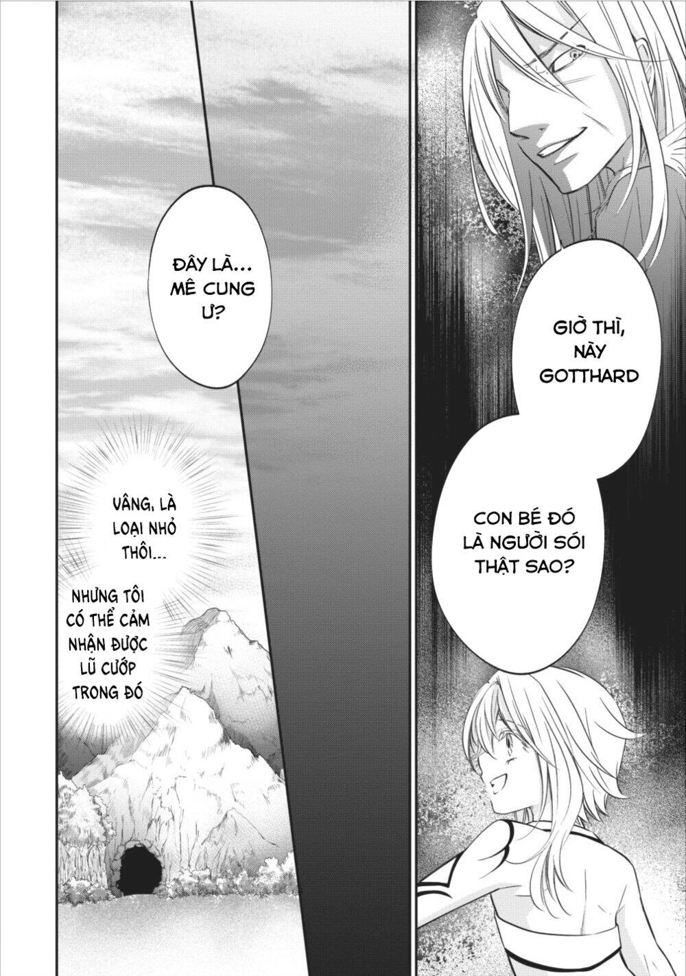 Chuyển Sinh Thành Golem Master Chapter 4 - 9