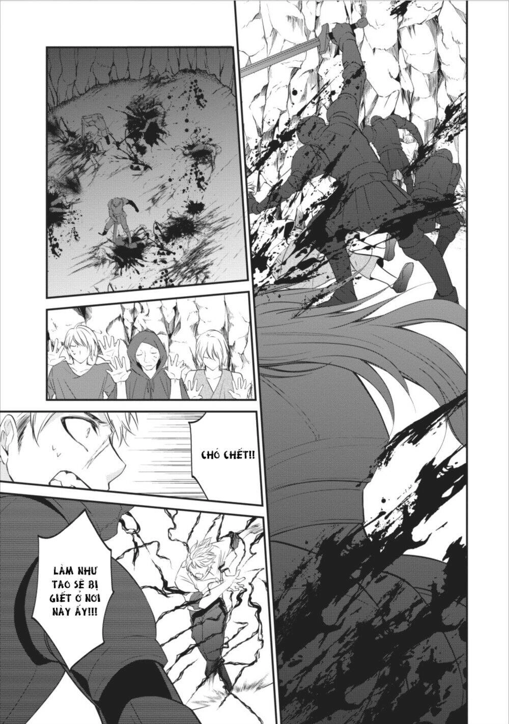 Chuyển Sinh Thành Golem Master Chapter 4 - 20