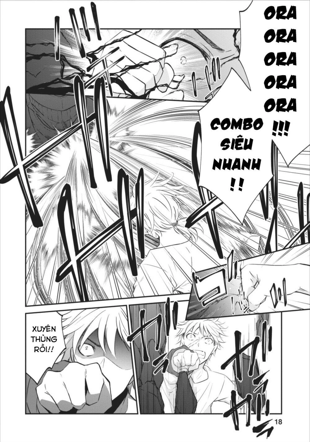 Chuyển Sinh Thành Golem Master Chapter 4 - 21