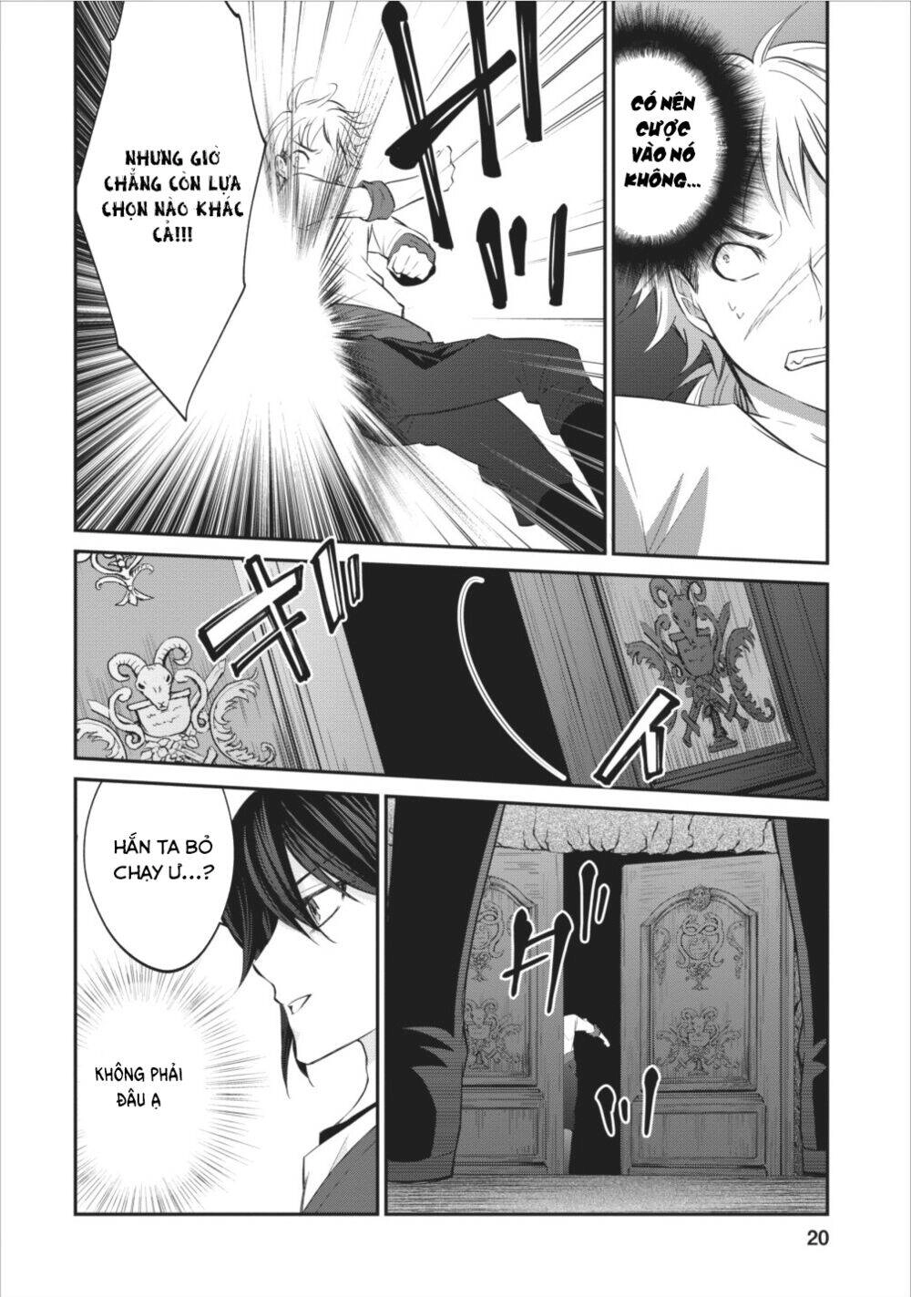 Chuyển Sinh Thành Golem Master Chapter 4 - 23