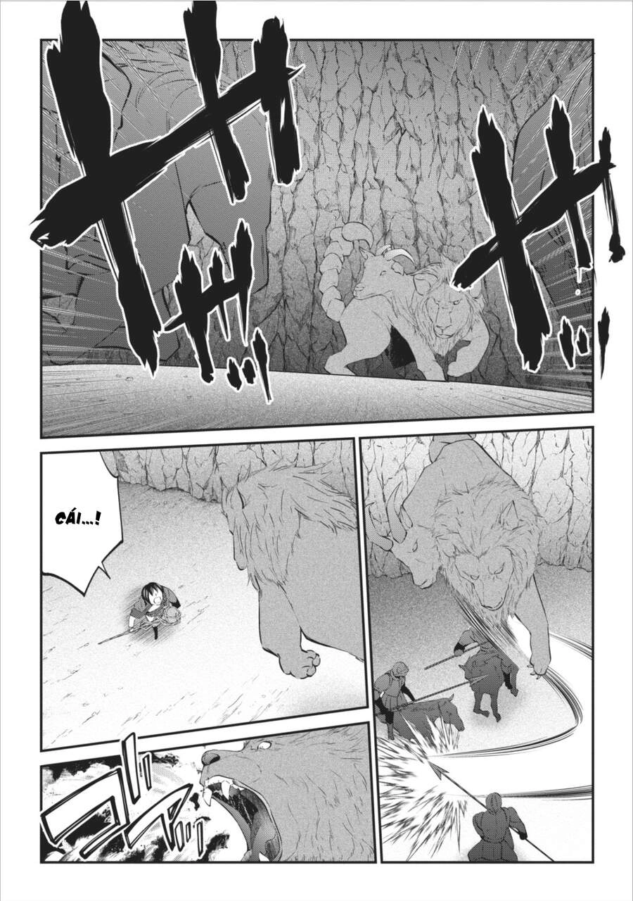 Chuyển Sinh Thành Golem Master Chapter 5 - 5