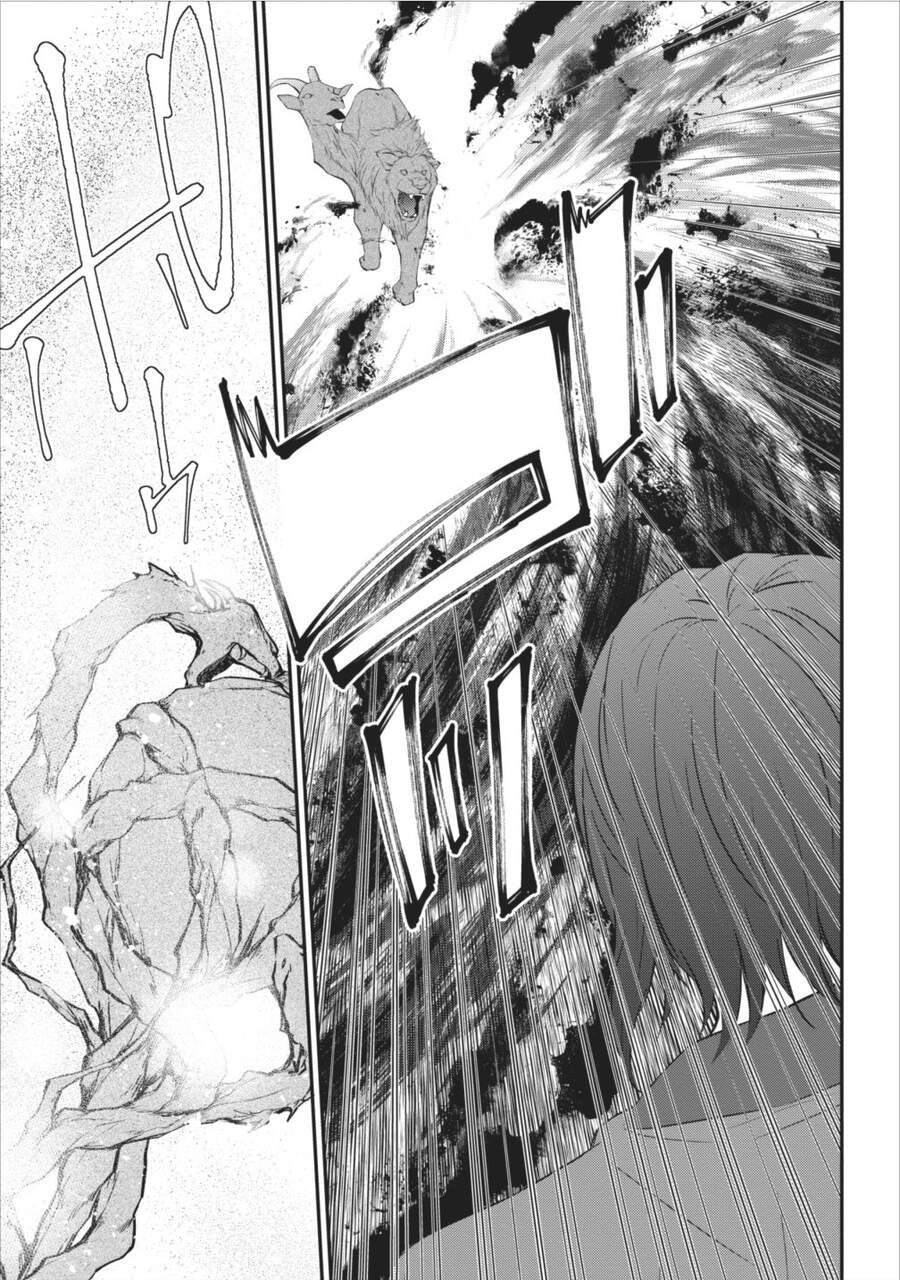 Chuyển Sinh Thành Golem Master Chapter 5 - 6