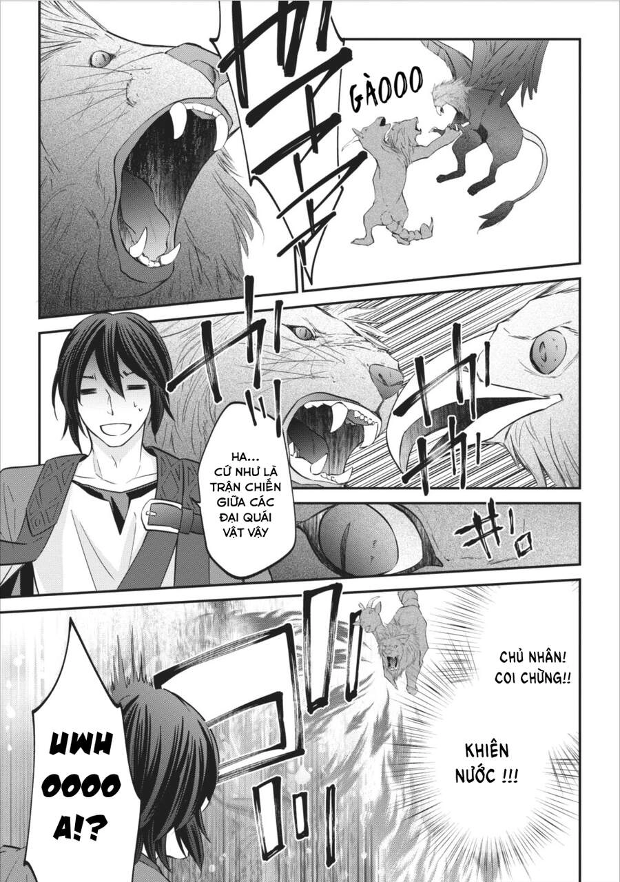 Chuyển Sinh Thành Golem Master Chapter 5 - 10