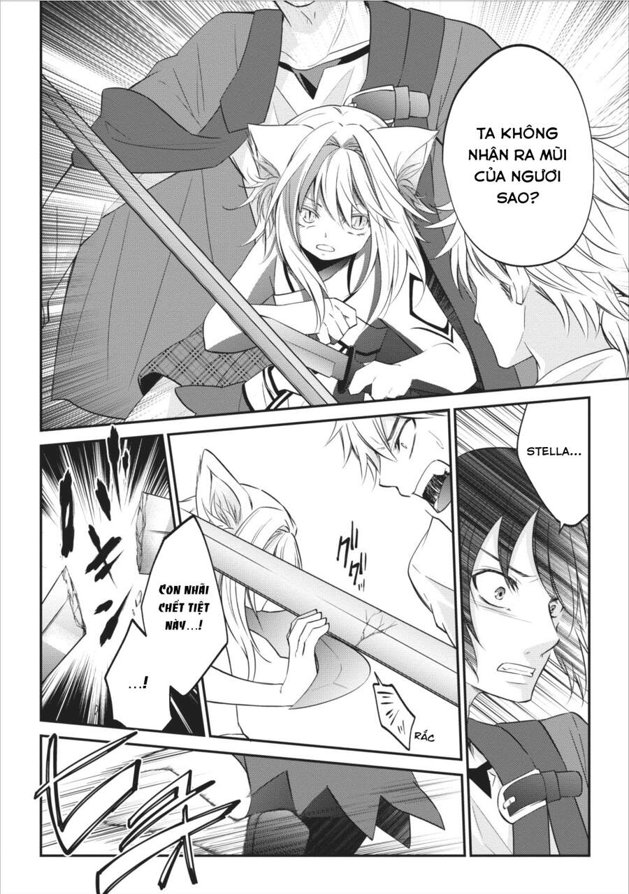 Chuyển Sinh Thành Golem Master Chapter 5 - 15