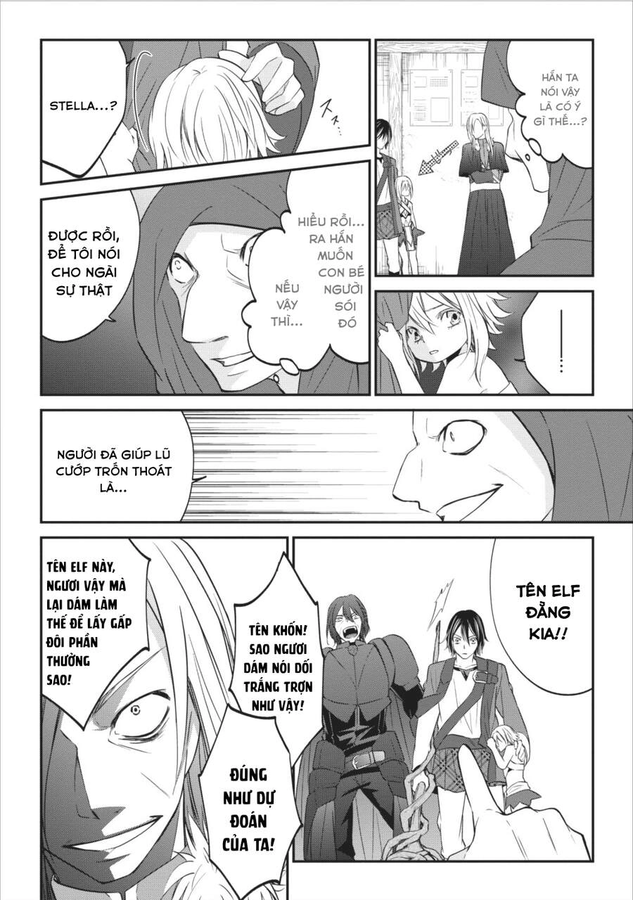 Chuyển Sinh Thành Golem Master Chapter 5 - 21