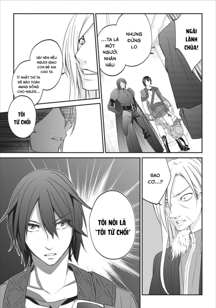 Chuyển Sinh Thành Golem Master Chapter 5 - 22