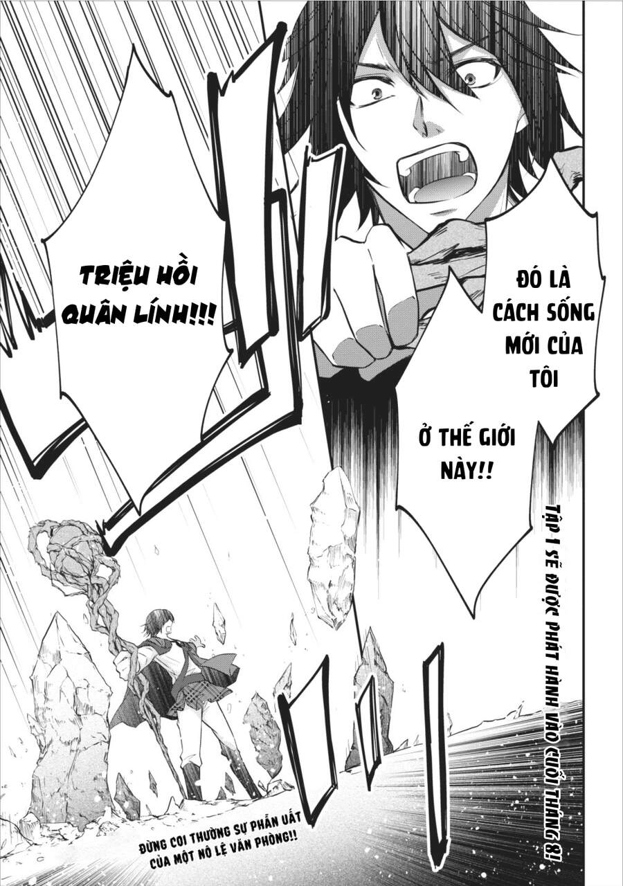 Chuyển Sinh Thành Golem Master Chapter 5 - 25