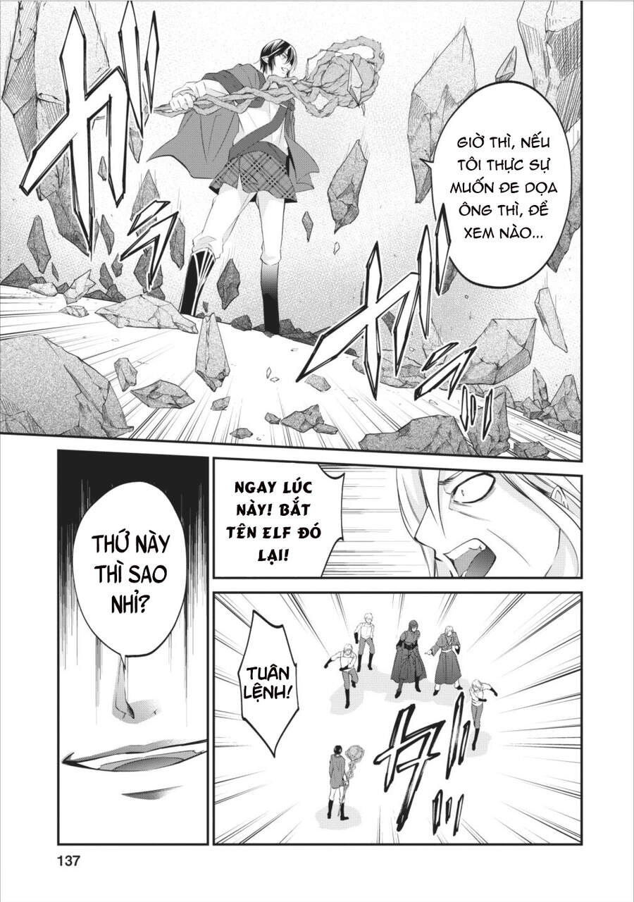 Chuyển Sinh Thành Golem Master Chapter 6 - 7