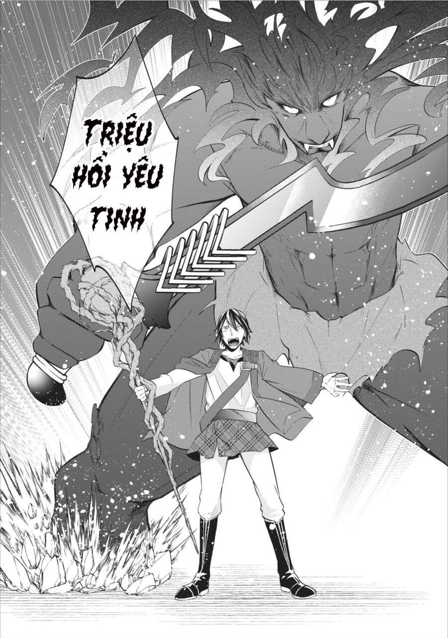 Chuyển Sinh Thành Golem Master Chapter 6 - 8
