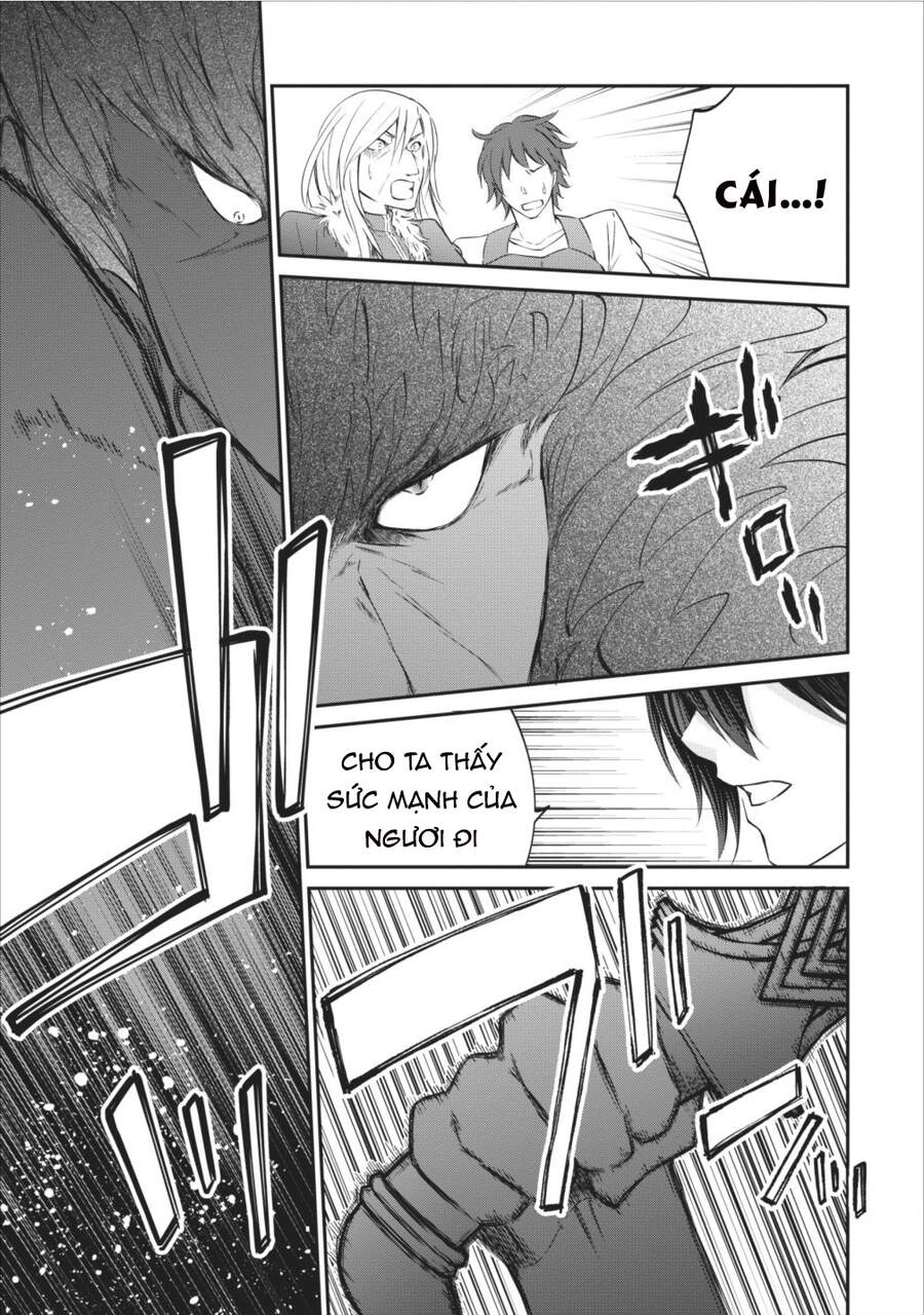 Chuyển Sinh Thành Golem Master Chapter 6 - 9