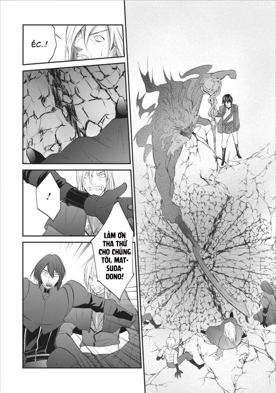 Chuyển Sinh Thành Golem Master Chapter 6 - 10