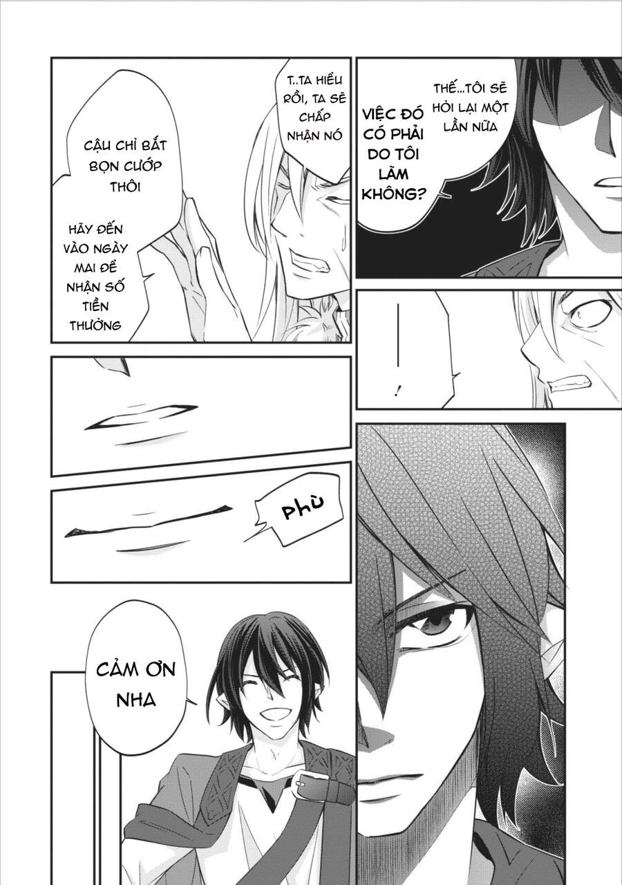 Chuyển Sinh Thành Golem Master Chapter 6 - 12