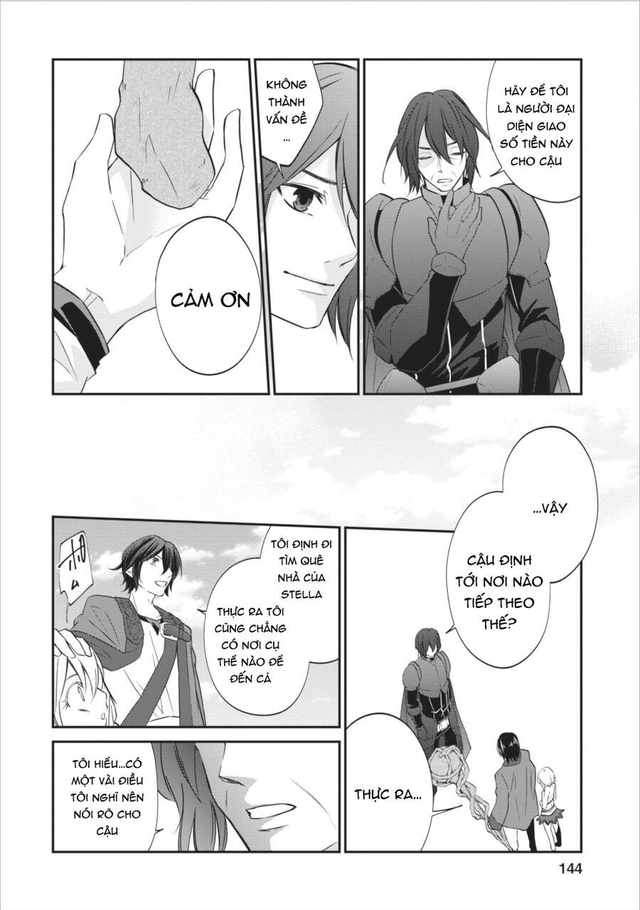 Chuyển Sinh Thành Golem Master Chapter 6 - 13