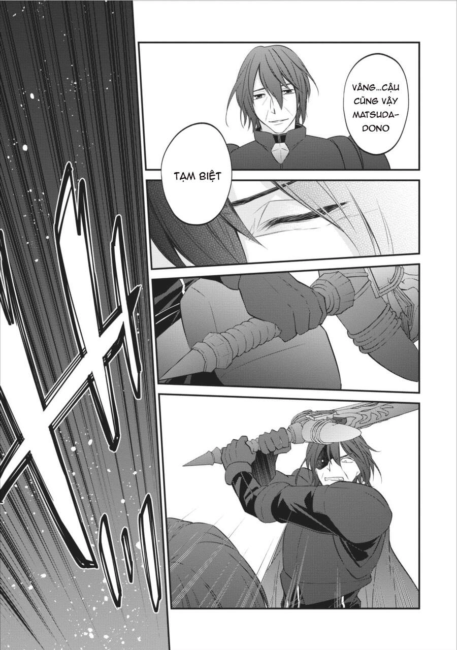 Chuyển Sinh Thành Golem Master Chapter 6 - 16