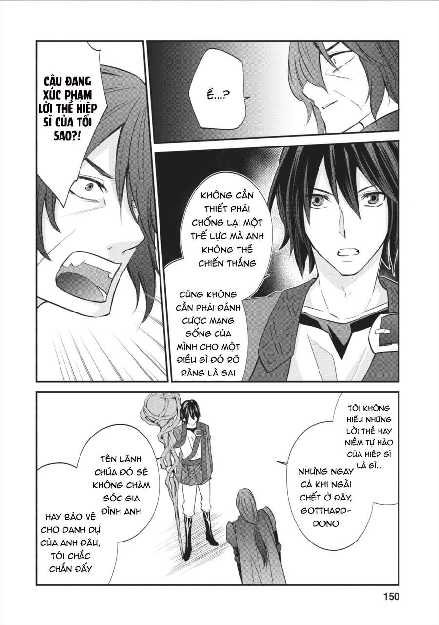 Chuyển Sinh Thành Golem Master Chapter 6 - 19