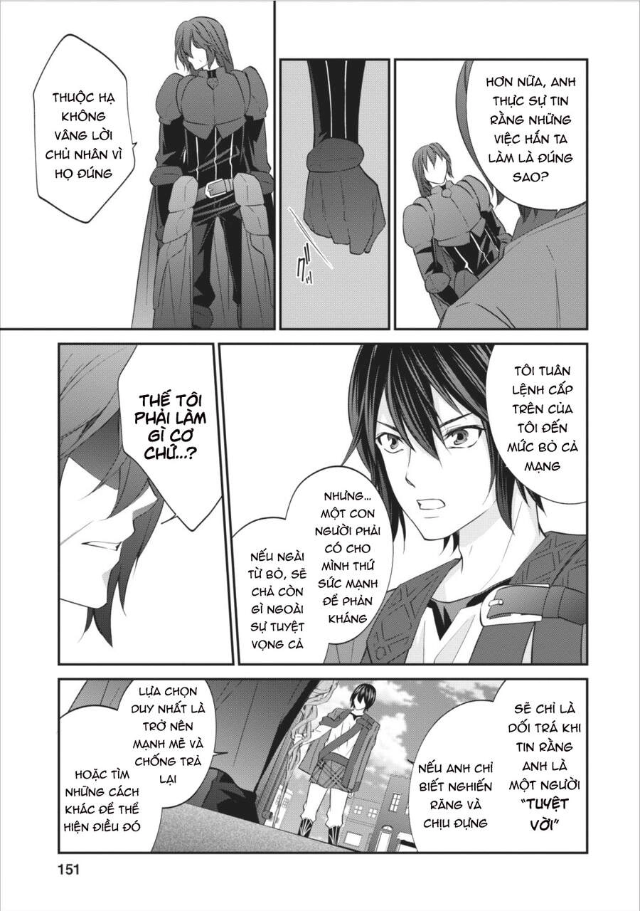 Chuyển Sinh Thành Golem Master Chapter 6 - 20