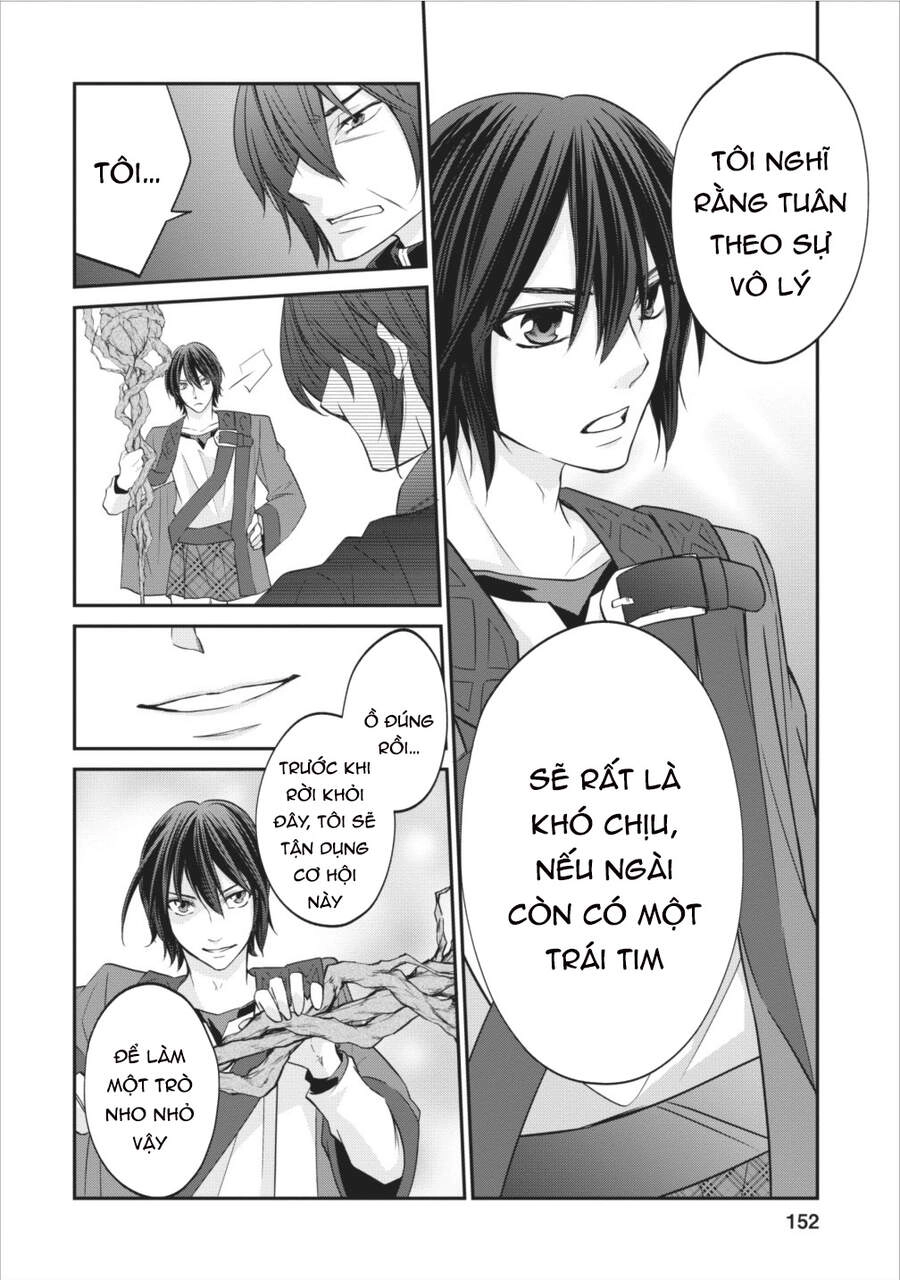 Chuyển Sinh Thành Golem Master Chapter 6 - 21