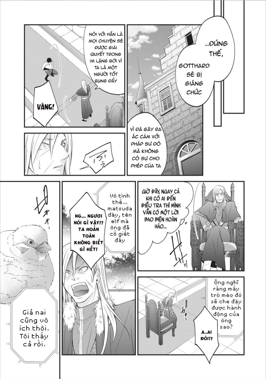 Chuyển Sinh Thành Golem Master Chapter 6 - 22