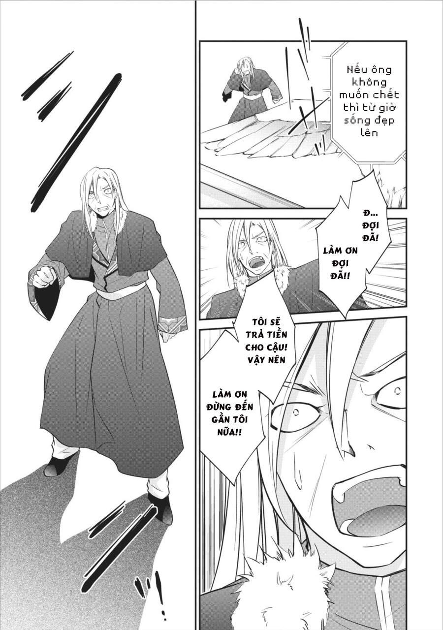 Chuyển Sinh Thành Golem Master Chapter 6 - 24