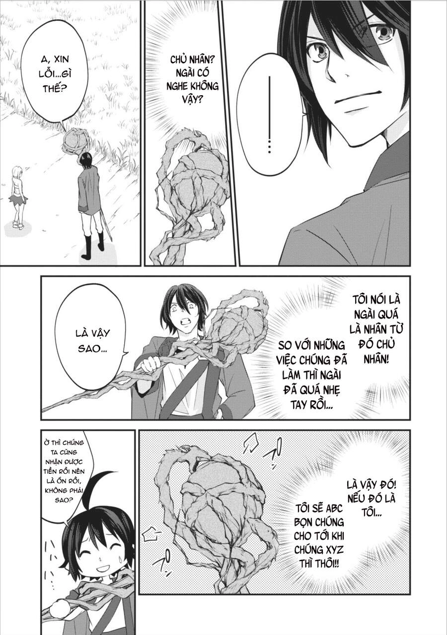 Chuyển Sinh Thành Golem Master Chapter 6 - 26