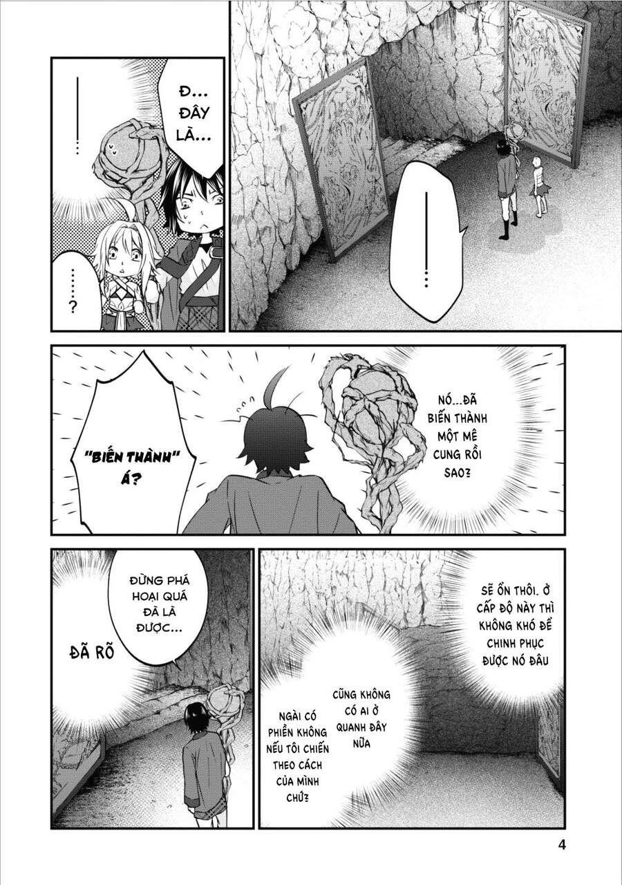 Chuyển Sinh Thành Golem Master Chapter 7 - 7