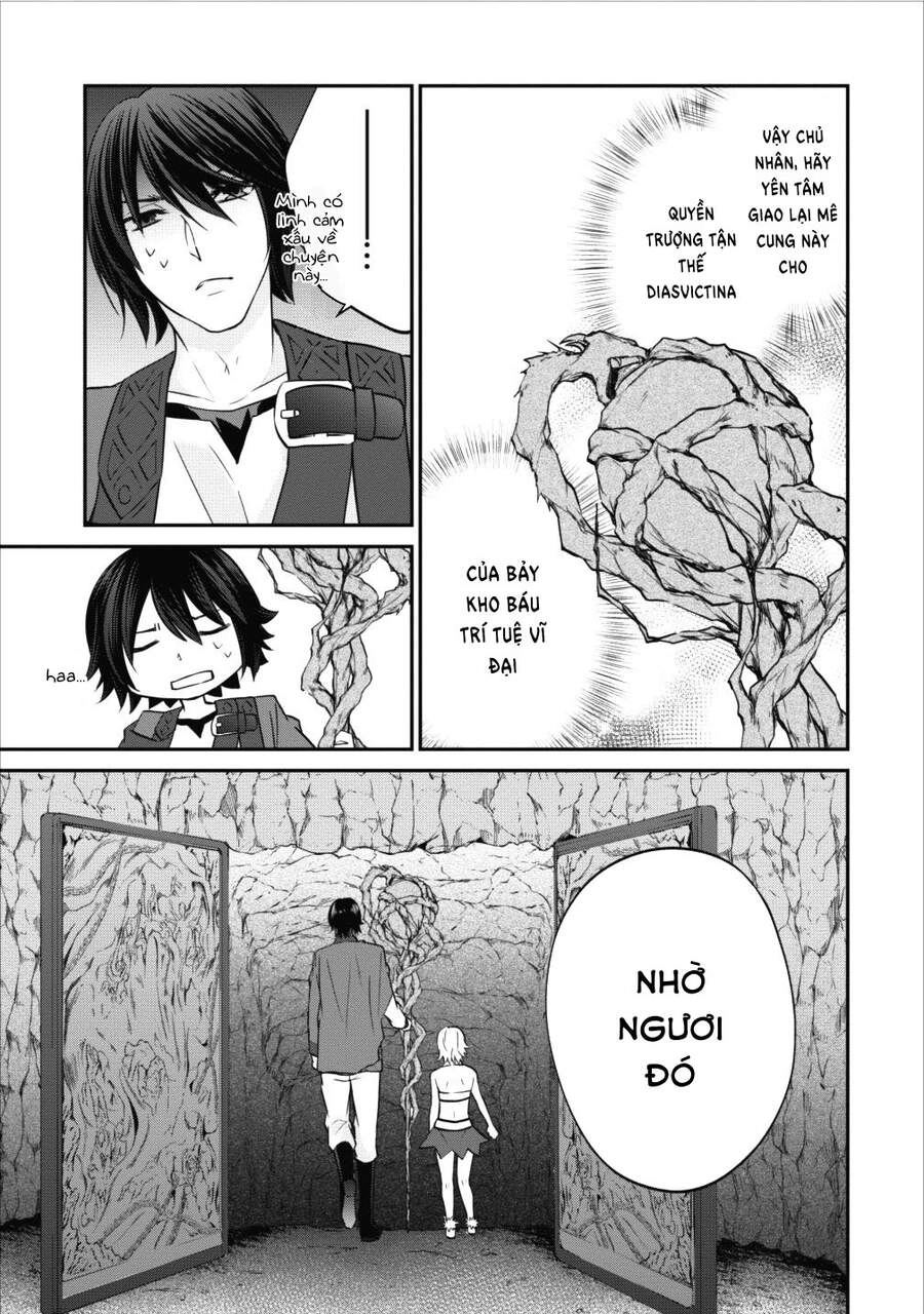 Chuyển Sinh Thành Golem Master Chapter 7 - 9