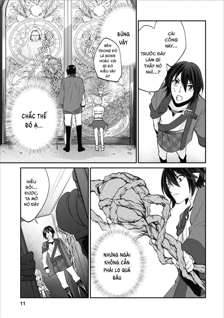 Chuyển Sinh Thành Golem Master Chapter 7 - 15