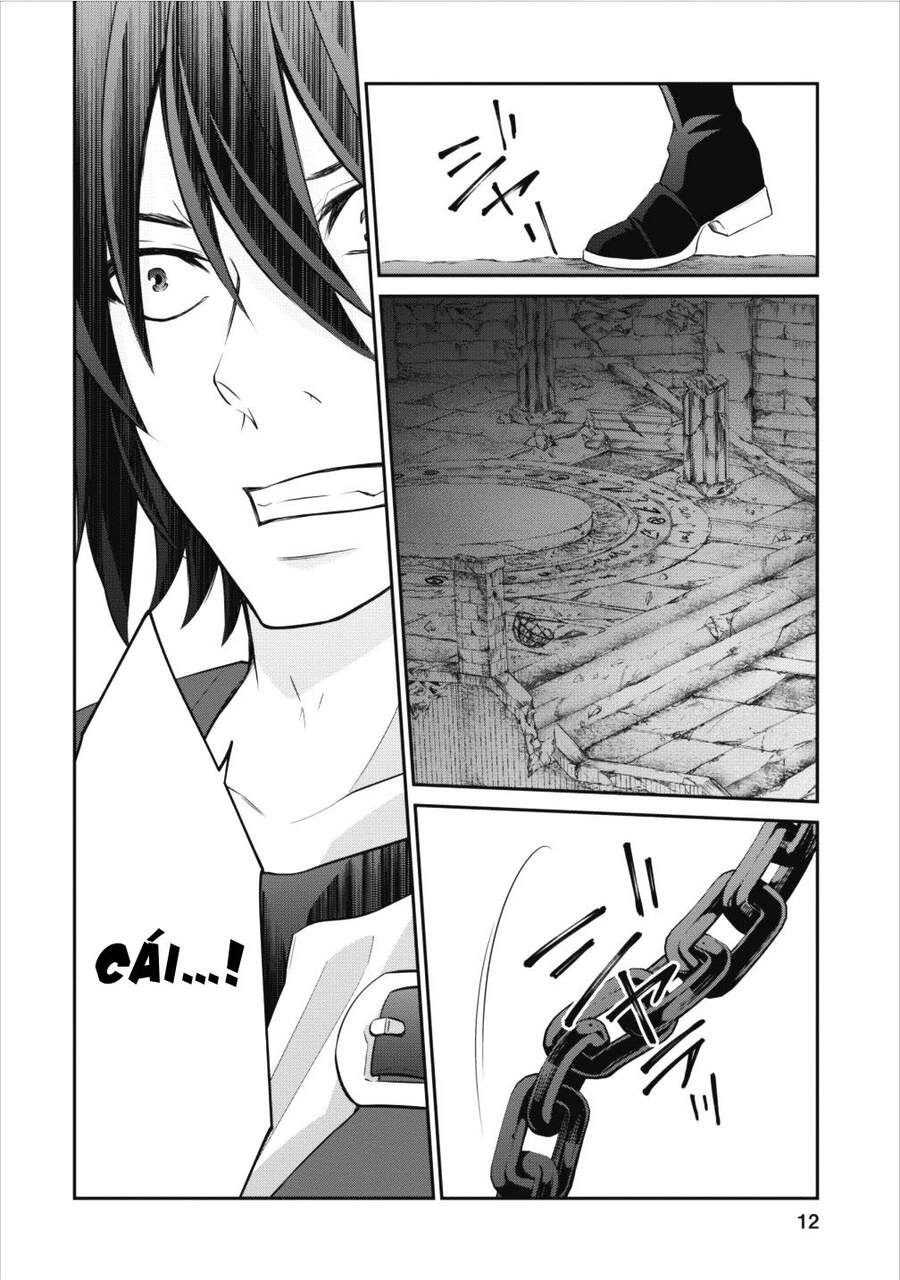 Chuyển Sinh Thành Golem Master Chapter 7 - 16